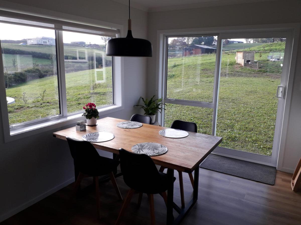 Fairy Magnolia B&B โอโตโรฮังกา ภายนอก รูปภาพ